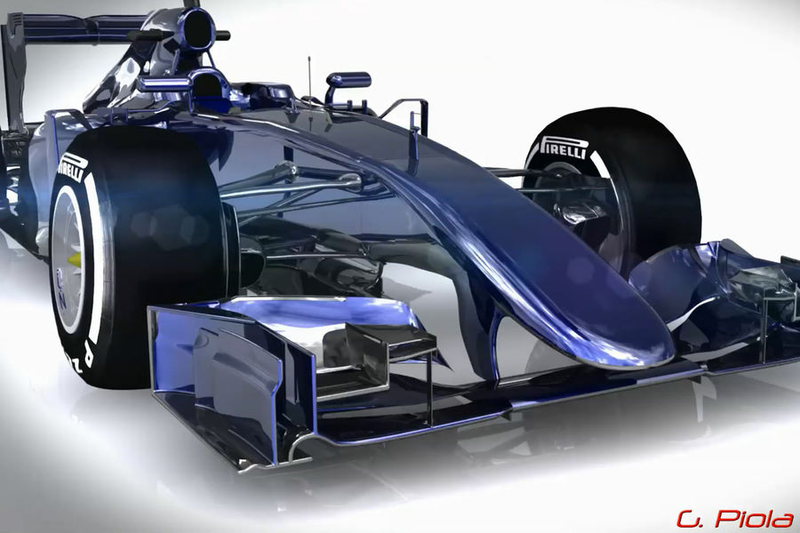 Illustration for article titled F1 Technical on Oppo - 2014 Regulation Changes